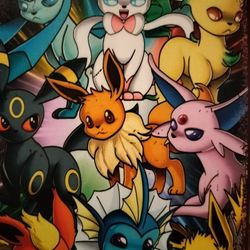 Pokemon Poster - Pikachu Sign