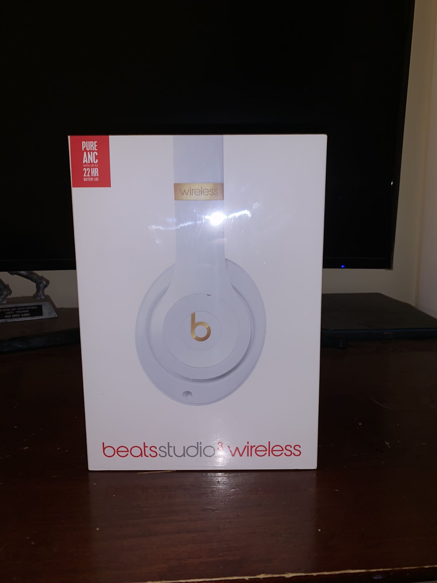 Beats Studio3 wireless