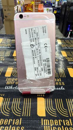 Gently Used iPhone 6s Plus – Test Before Buying – Bronx