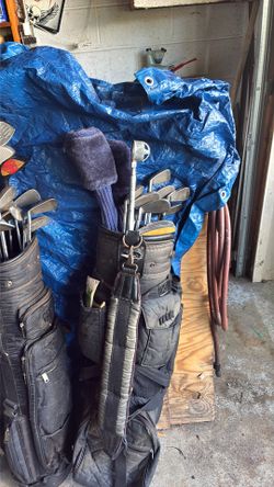 The Clubs And Bags