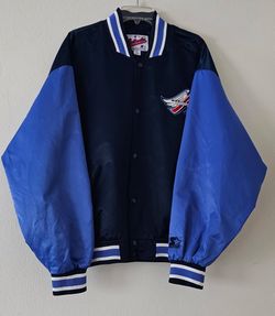Vintage Anaheim Angels MLB Starter Jacket XL Men's Satin