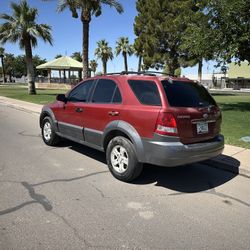 2006 KIA Sorento
