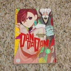 Dandadan Volume 1