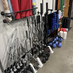 Exercise Equipment 