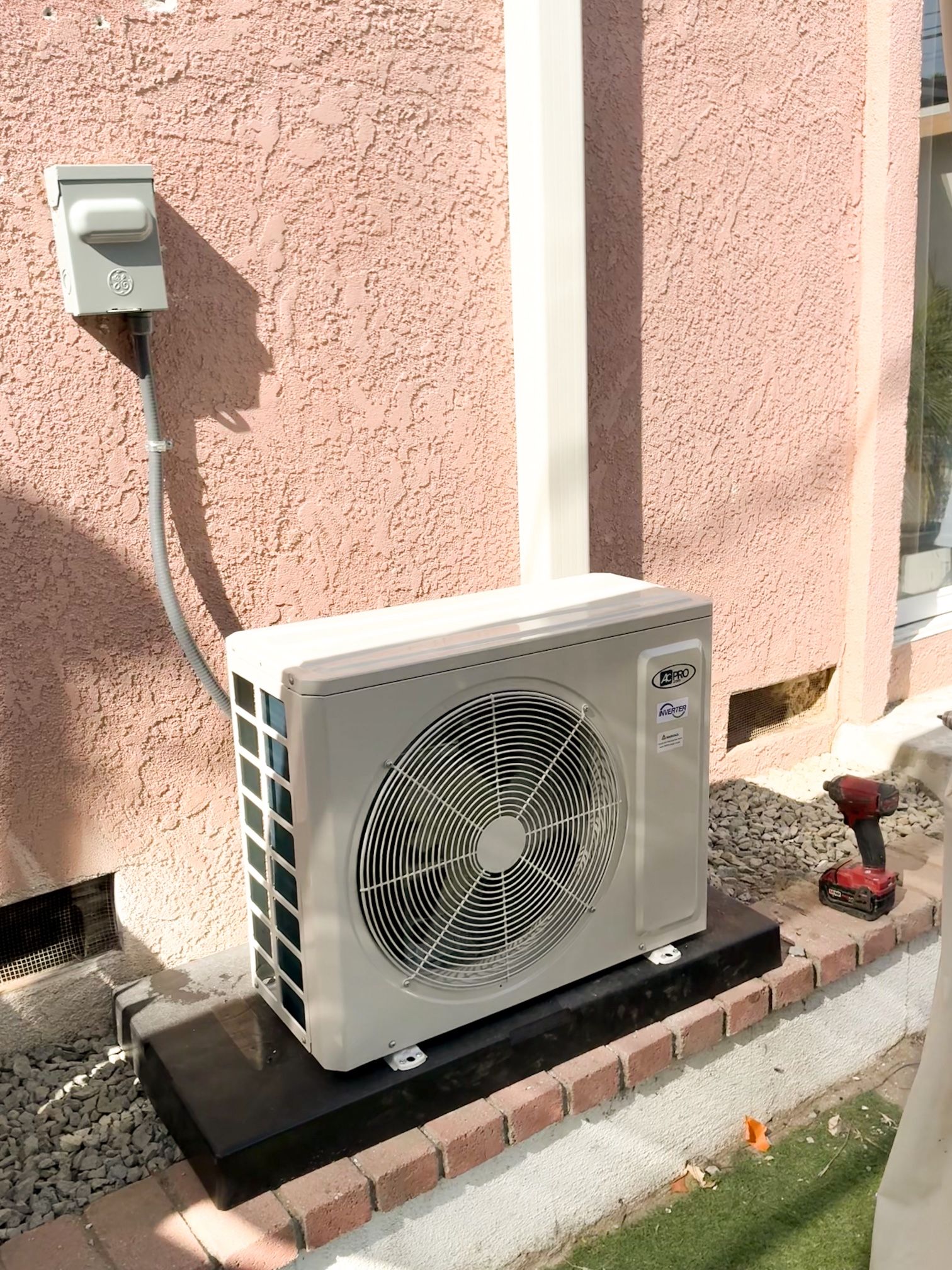 Air Conditioner Aire Condicionado AC