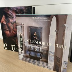Books About Cuba 🇨🇺 