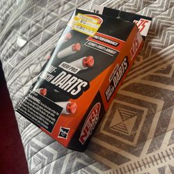 Nerf Darts 