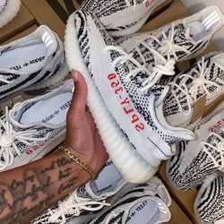 Yeezy Zebra 350