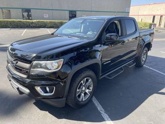 2016 Chevrolet Colorado