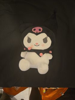 Kuromi Plush Toy
