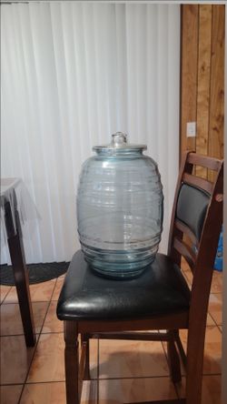 2, Botes para agua fresca. 5 Litros.
