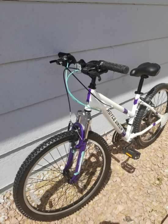 Royce Union 24 inch Mountain bike for Sale in Las Vegas, NV OfferUp