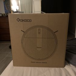 Gokoco Robot Vacuum Cleaner