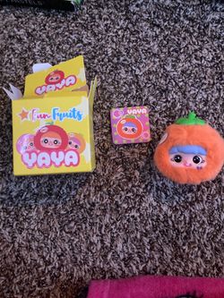 Fun Fruits Yaya