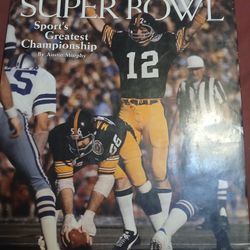 (Vintage) Sports Illustrated: The Super Bowl (hard cover), Austin Murphy, 1998