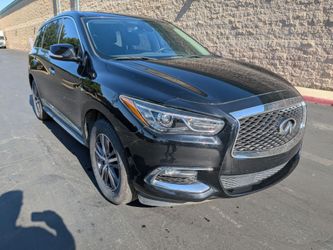 2019 Infiniti Qx60