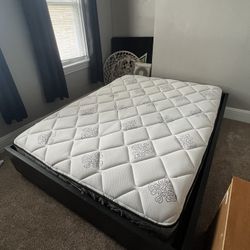 Queen Bed Frame