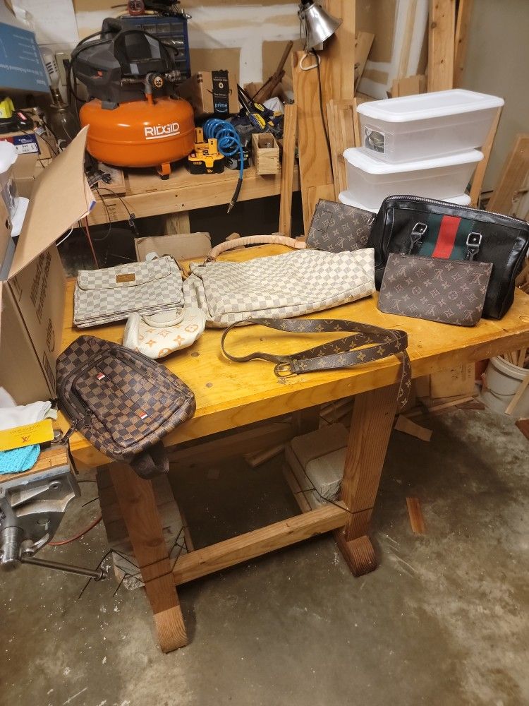 Purses Wallets And Belt