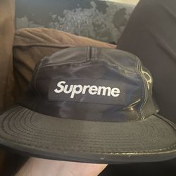 Supreme Glossy Hat 