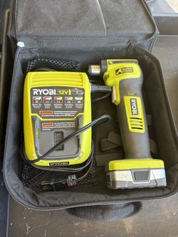 RYOBI Auto Hammer And Charger