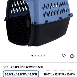 Dog Carrier (20-25lbs) 