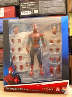 Mafex 248 The Amazing Spider-Man 2
