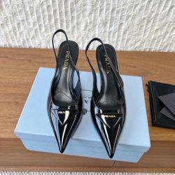 Prada Women’s Heels With Box 2026 New 