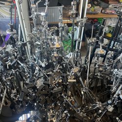 Cymbal Stands, Snare Stands 