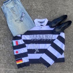 Rugby Tee