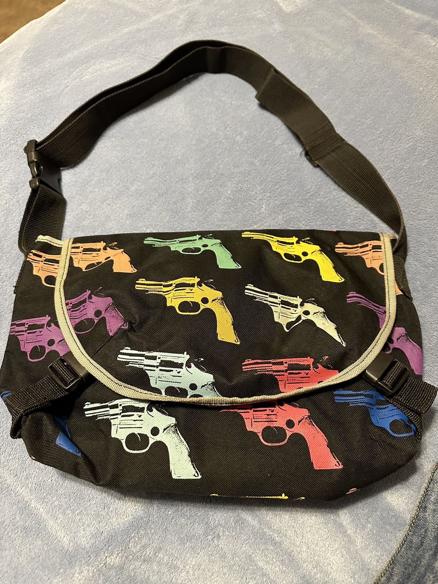Messenger/crossbody ANDY Warhol Foundation For The Visual Arts
