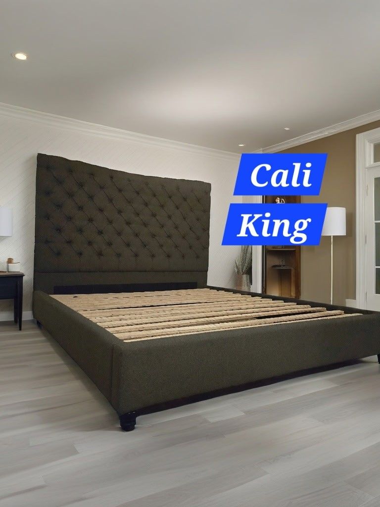 California King Bedframe