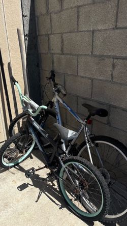 FREE - 2 Bikes