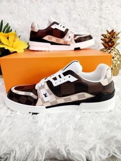 Louis Vuitton LV Trainer Sneakers