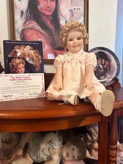 Porcelain Dolls