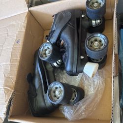 Roller Derby Skates