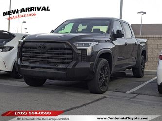 2024 Toyota Tundra