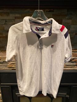 Fila polo shirt