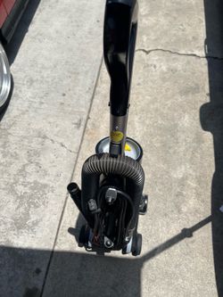 Vacuum cleaner