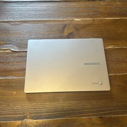 Samsung Chrome Laptop