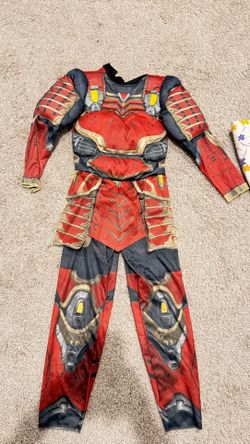 Ninjago Costume