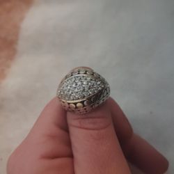 Sterling Silver W Cubic Zirconia 