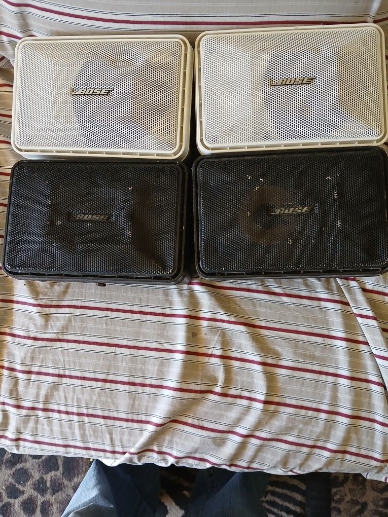 Bose Speakers