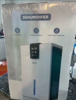 PSOS Dehumidifier