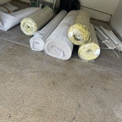 Carpet Installation 