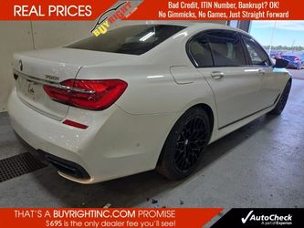2017 BMW 7 Series