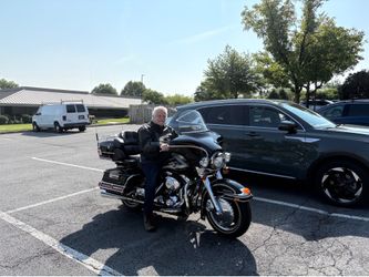 Harley Davidson Ultra Classic Electra Glide