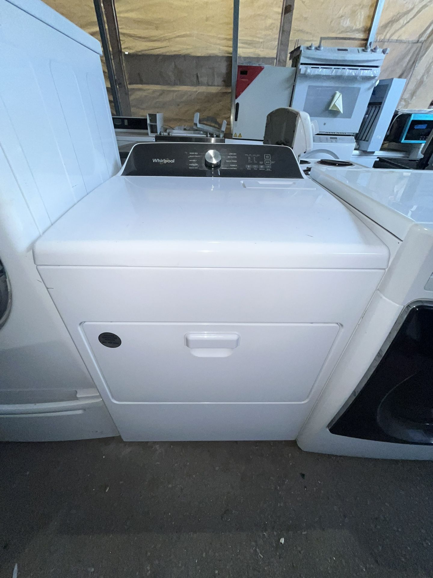 Whirlpool Electric Dryer