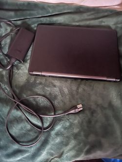 Dell Laptop with Charger