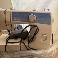 Brother Sewing Machine LS2125