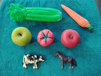 Free children's pretend play toys
